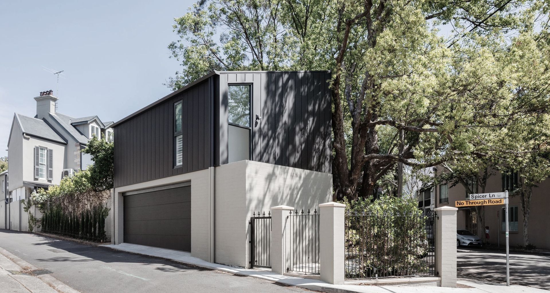 Woollahra Treehouse banner