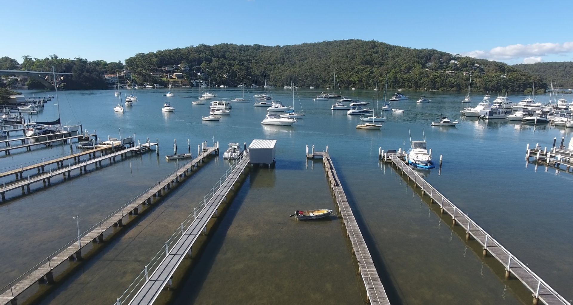 Booker Bay NSW banner