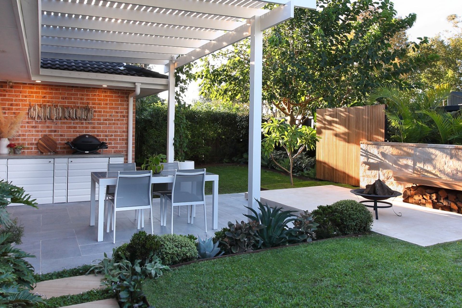 Lavarosa Limestone | Icreate Landscape & Design | Exotic Nurseries