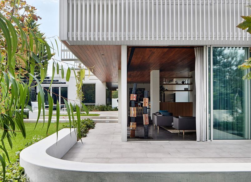 Long Garden House