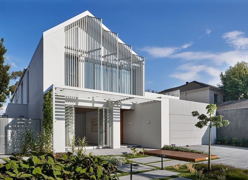 Long Garden House