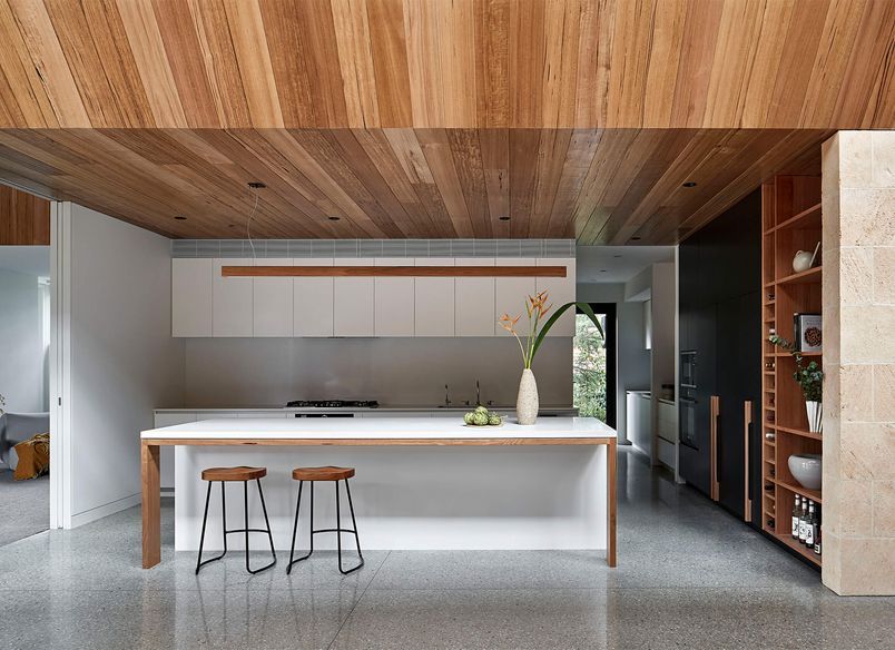 Bellbird House