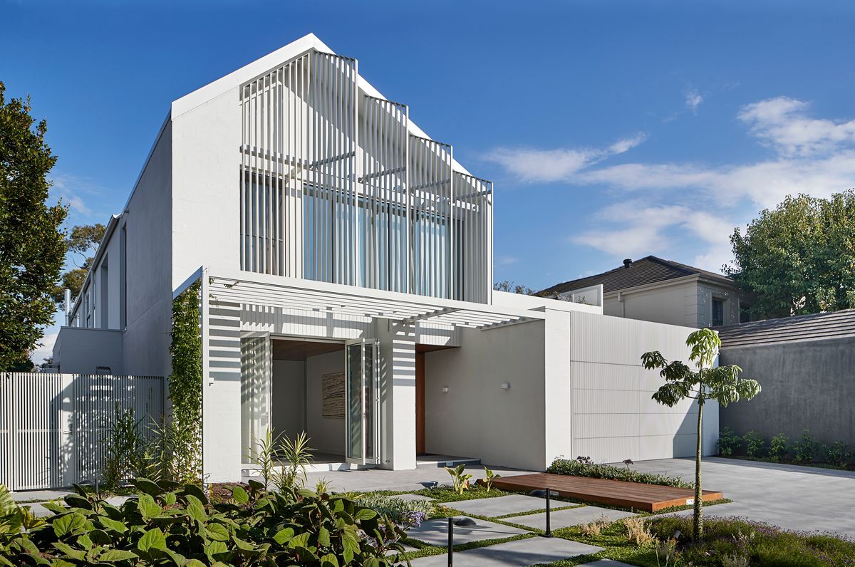 Long Garden House