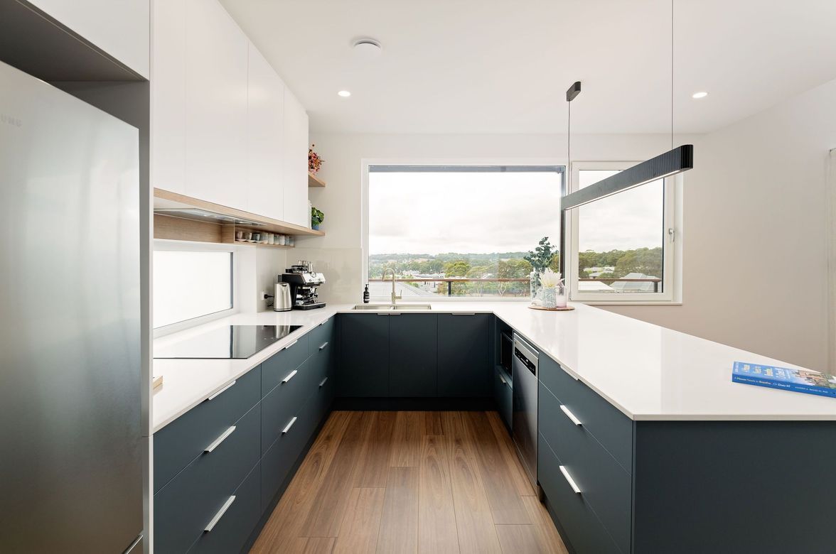 Enduro Builders Display Home - Springlake - Winner MBA Environmental & Sustainable Award 2023