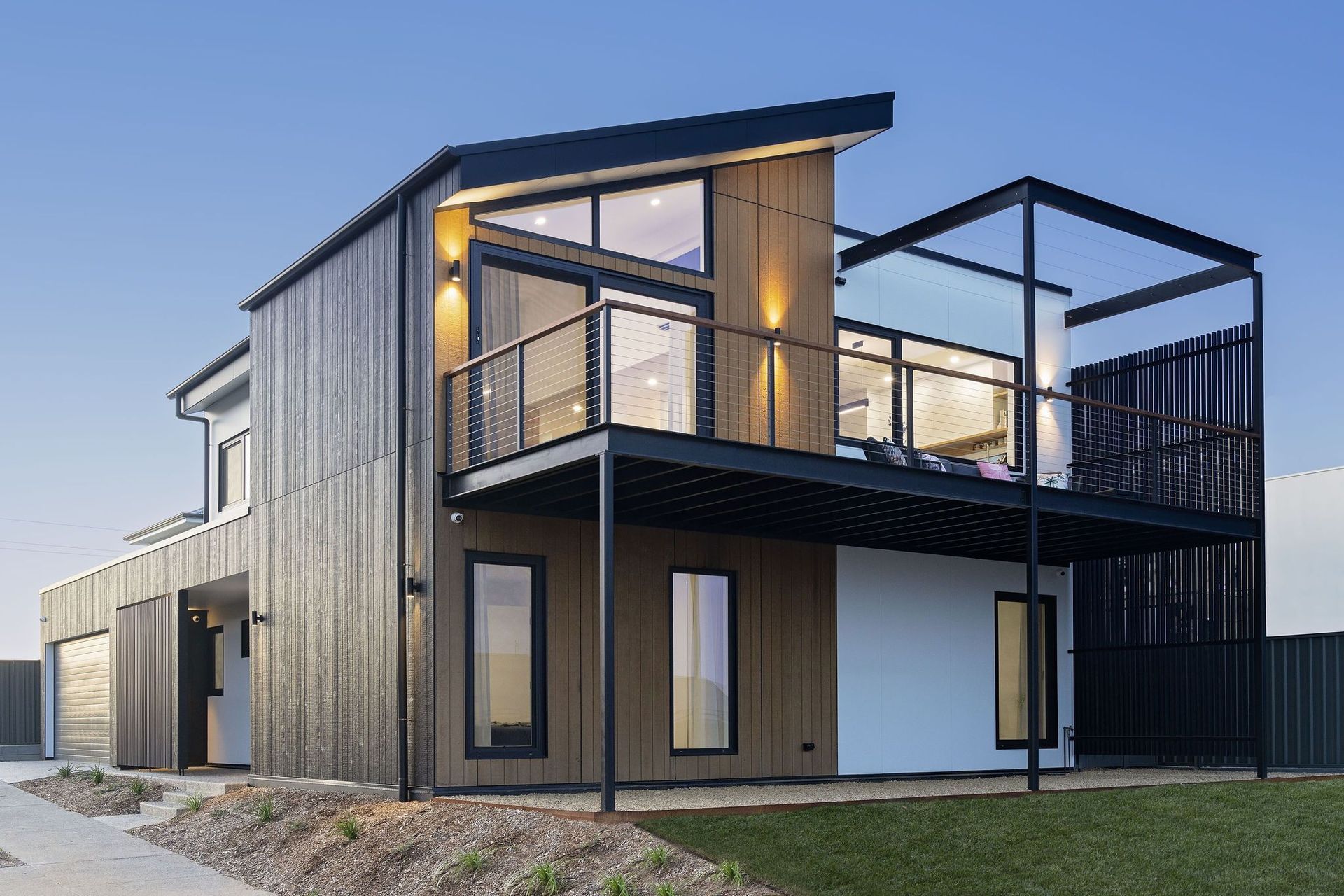 Display Home