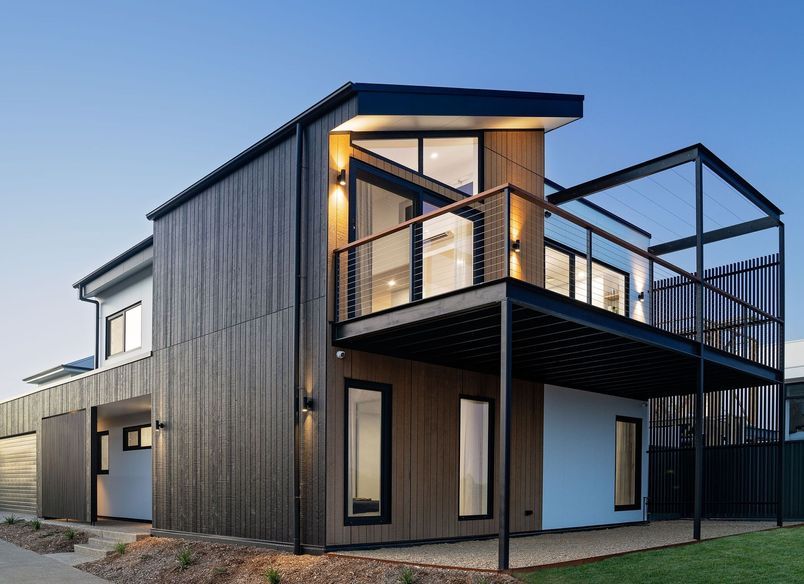 Enduro Builders Display Home - Springlake - Winner MBA Environmental & Sustainable Award 2023