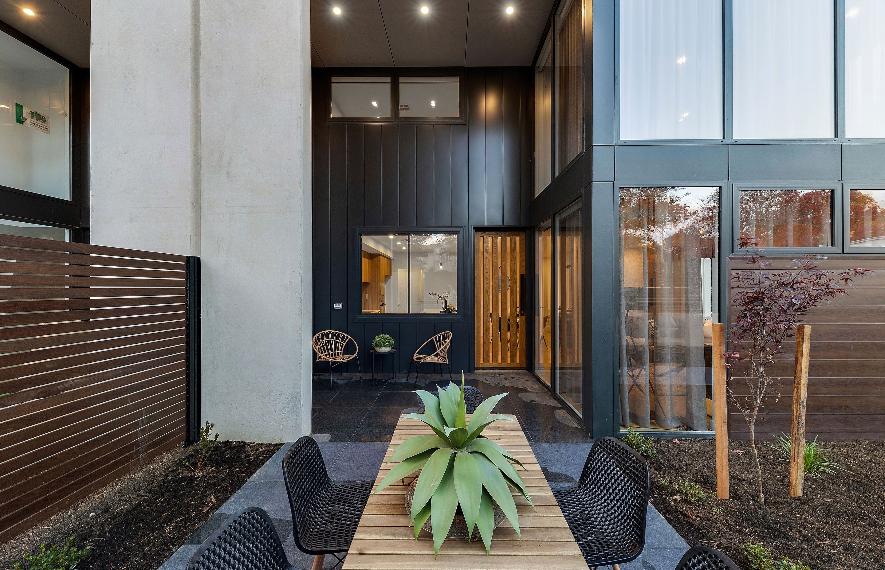 Maple Braddon