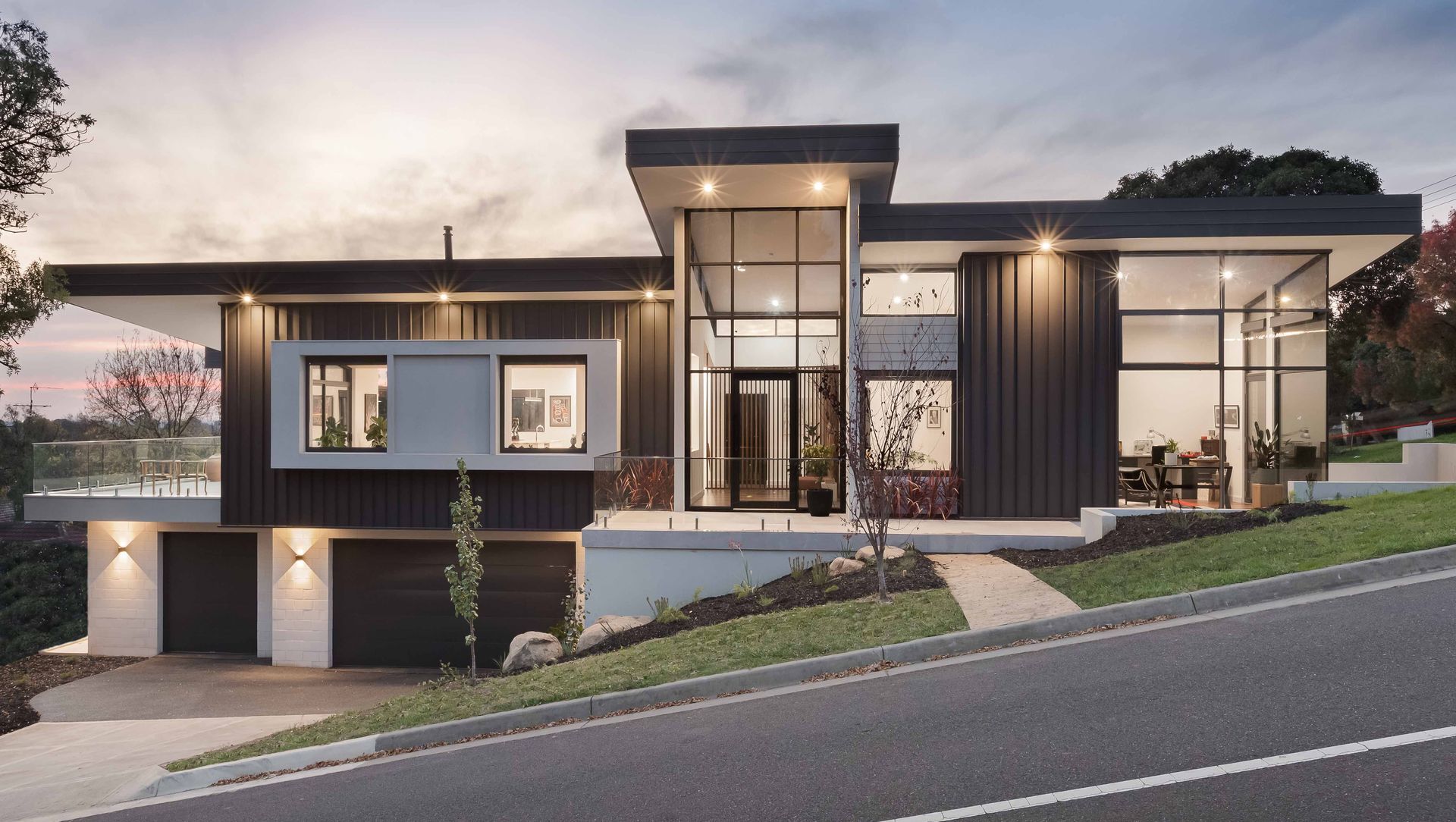 Brisbane Butterfly banner