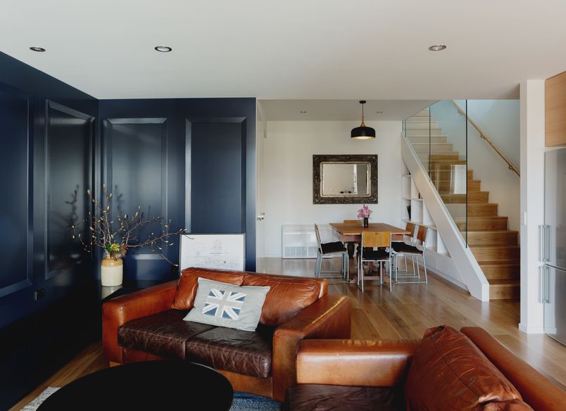 Brown House