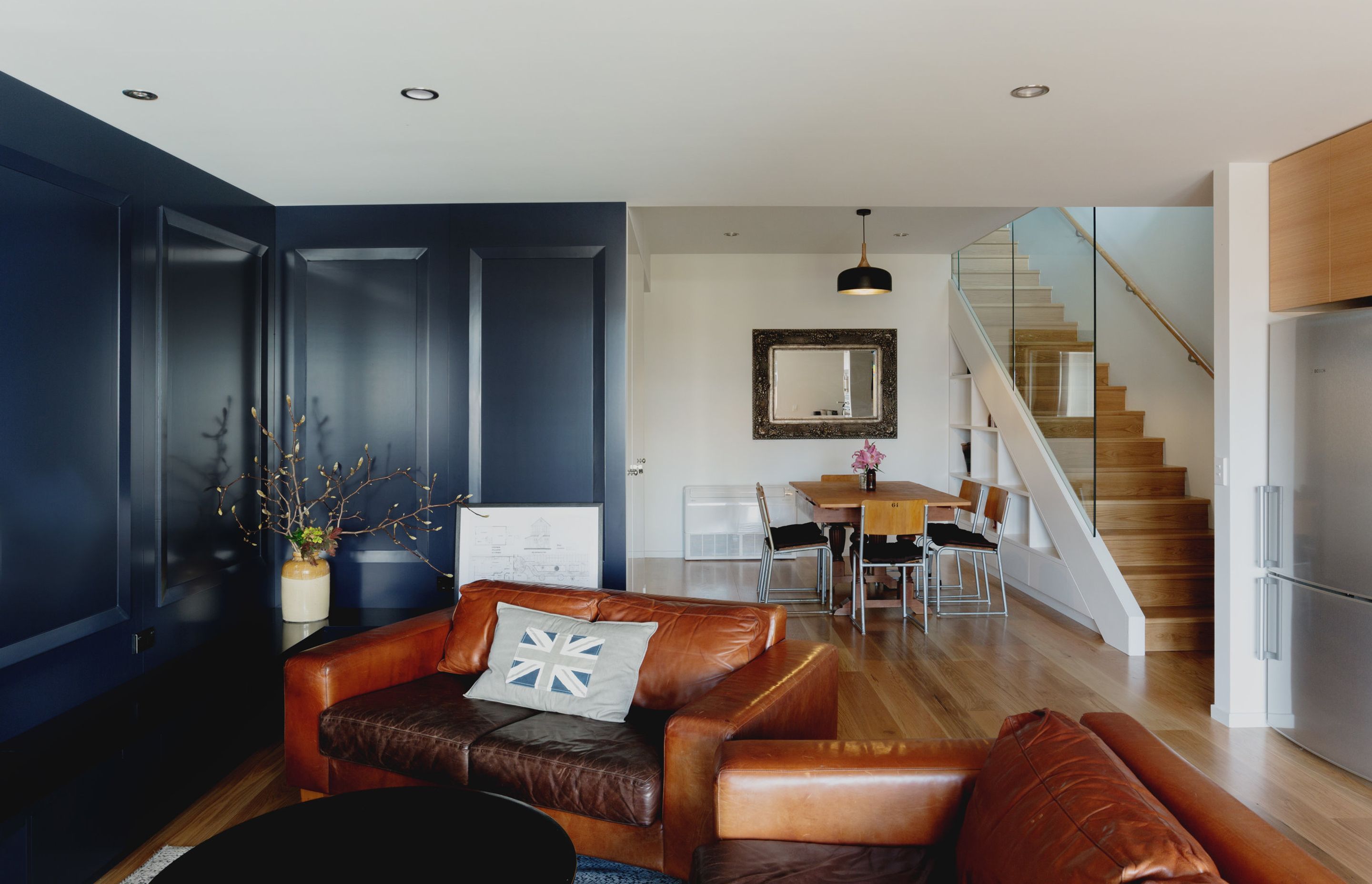 Brown House