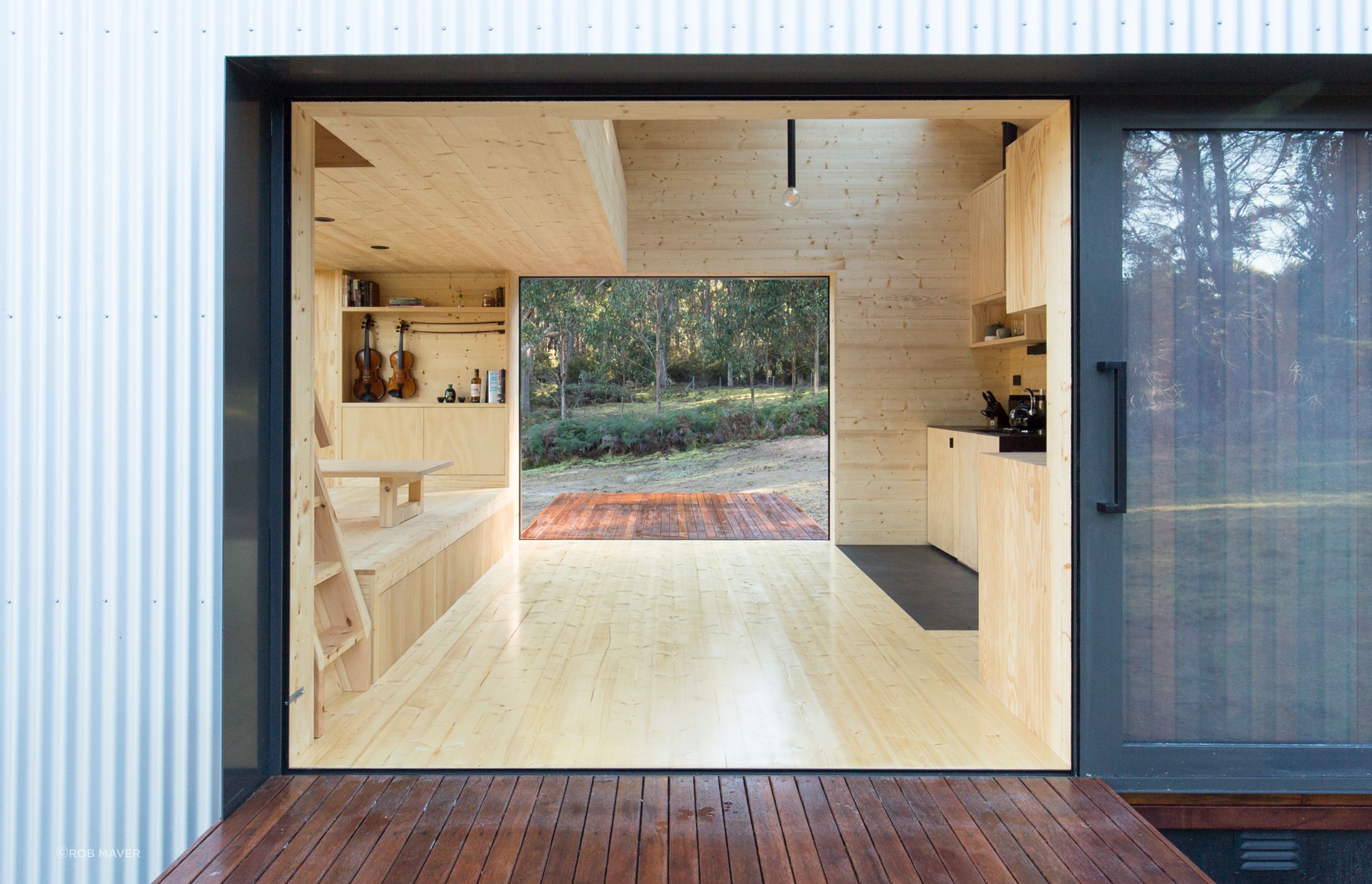 Bruny Island Hideaway