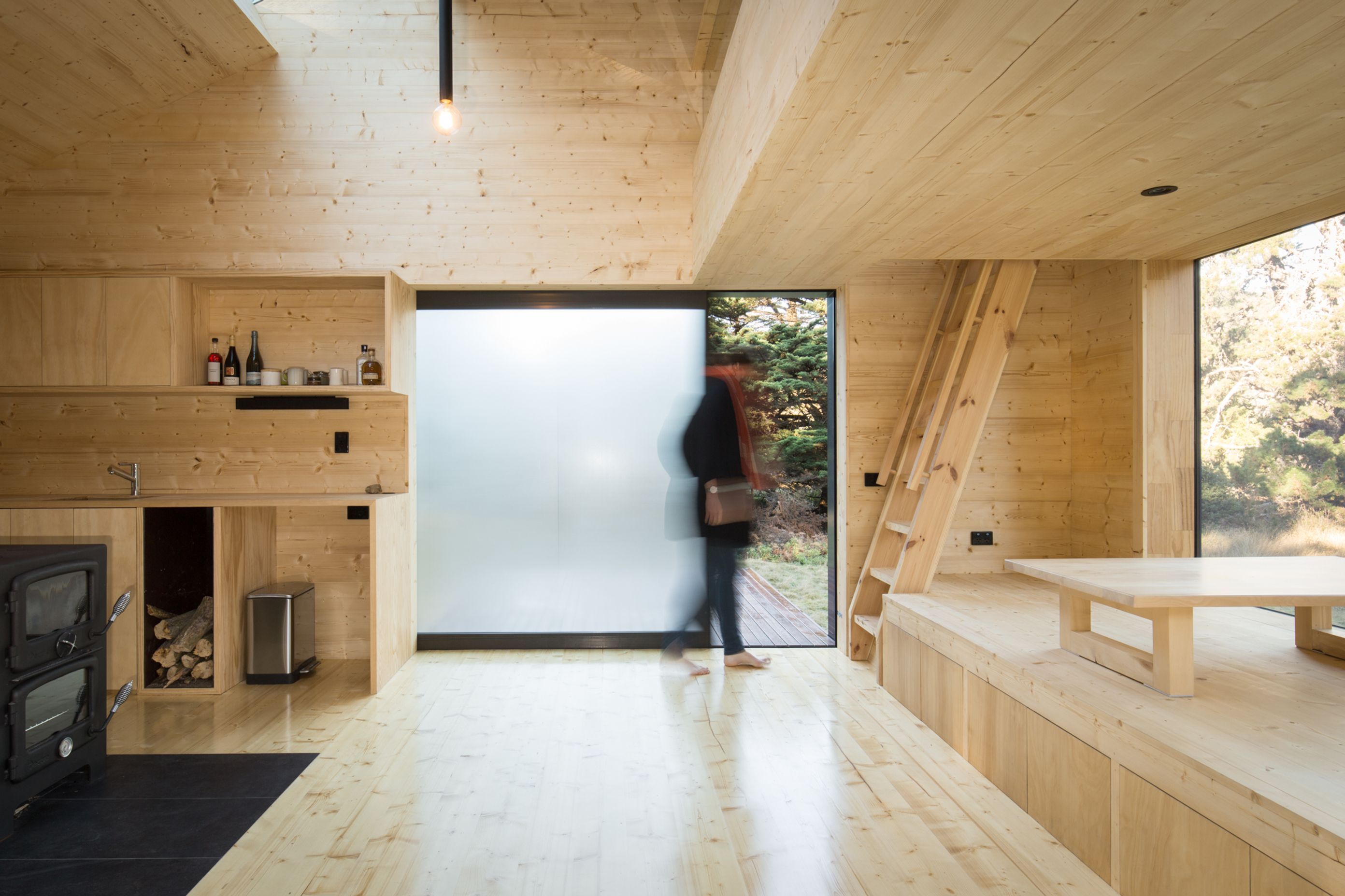 Bruny Island Hideaway