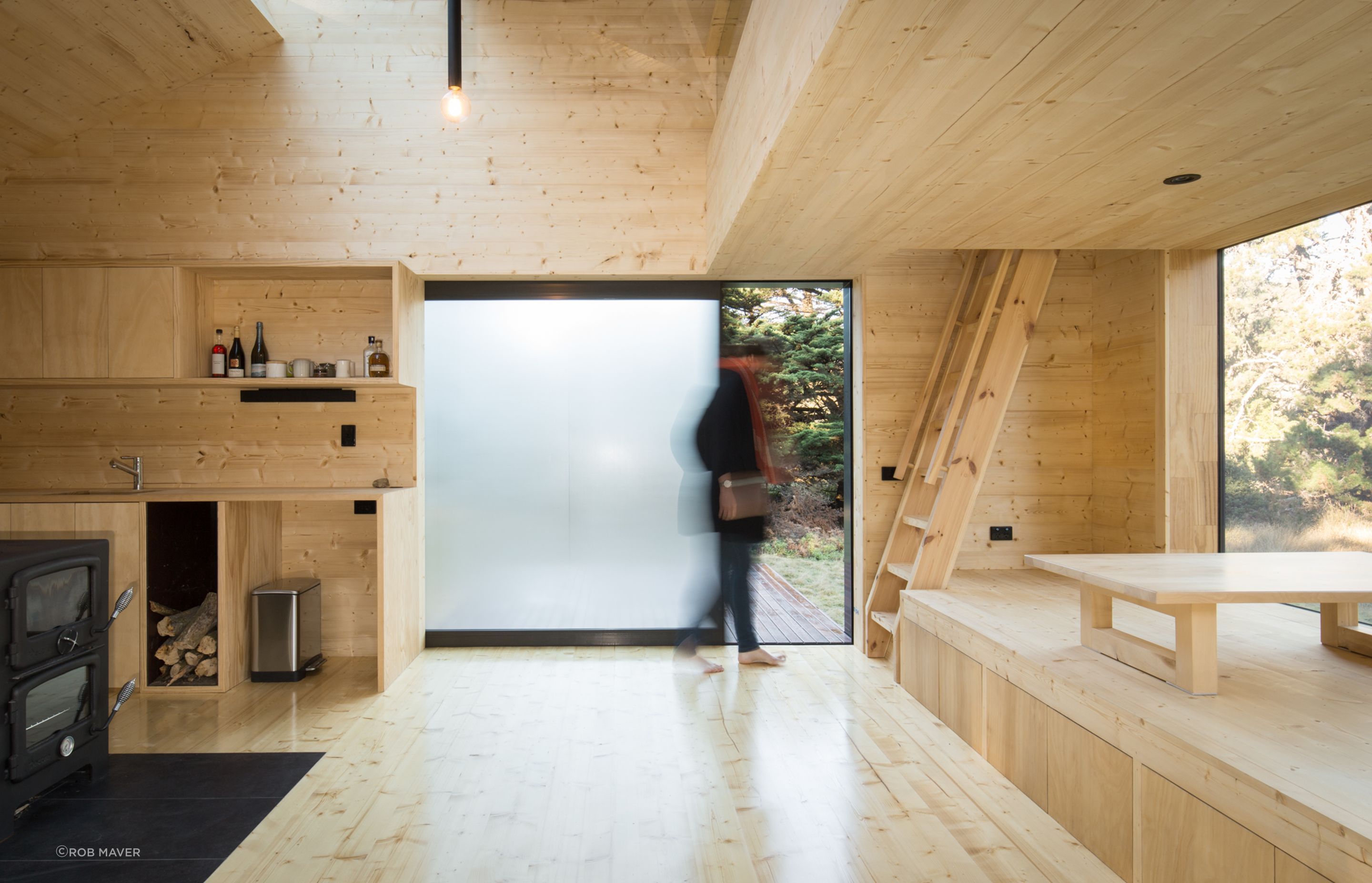 Bruny Island Hideaway