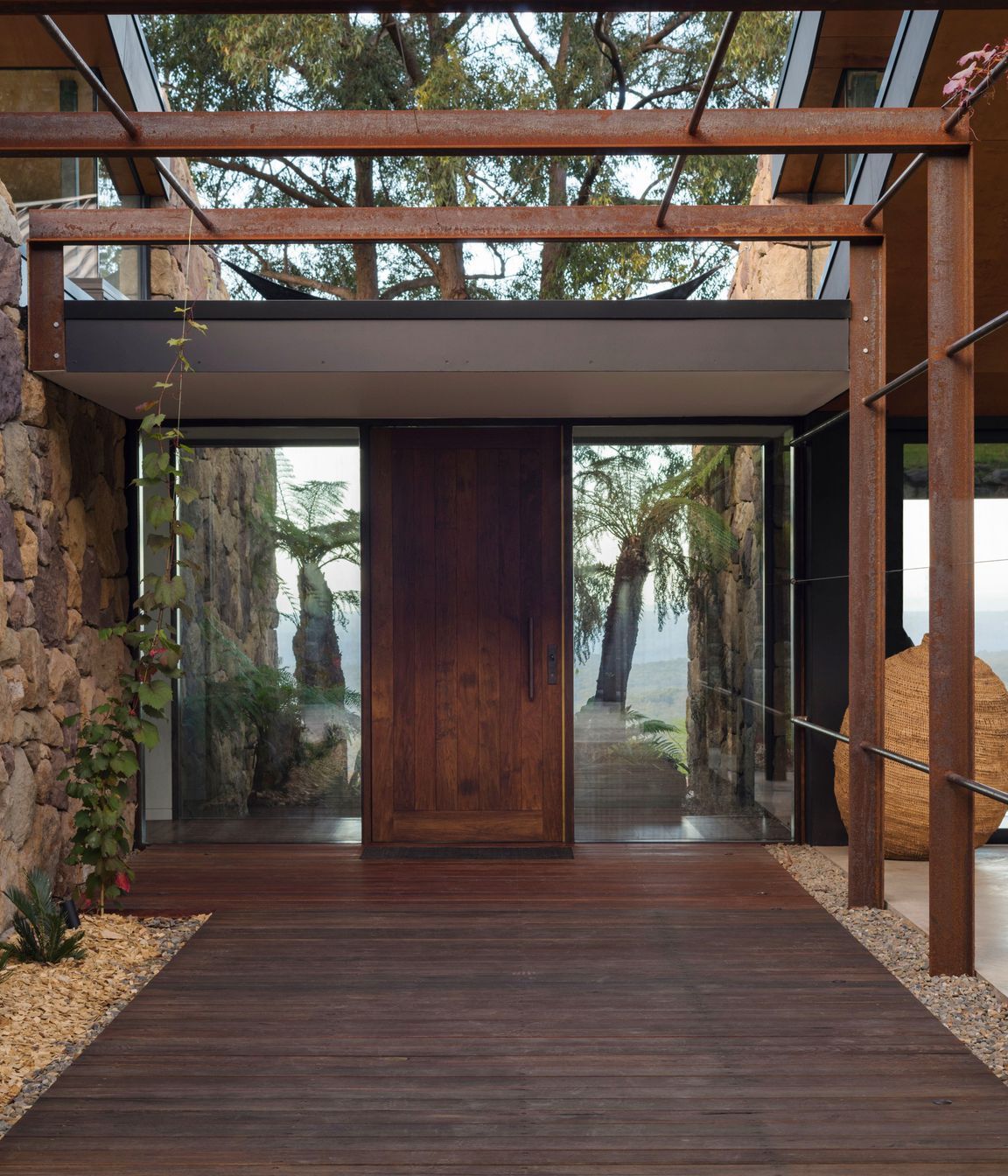 Budgong House