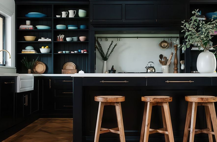 Modern Farmhouse Elegance on the South Coast