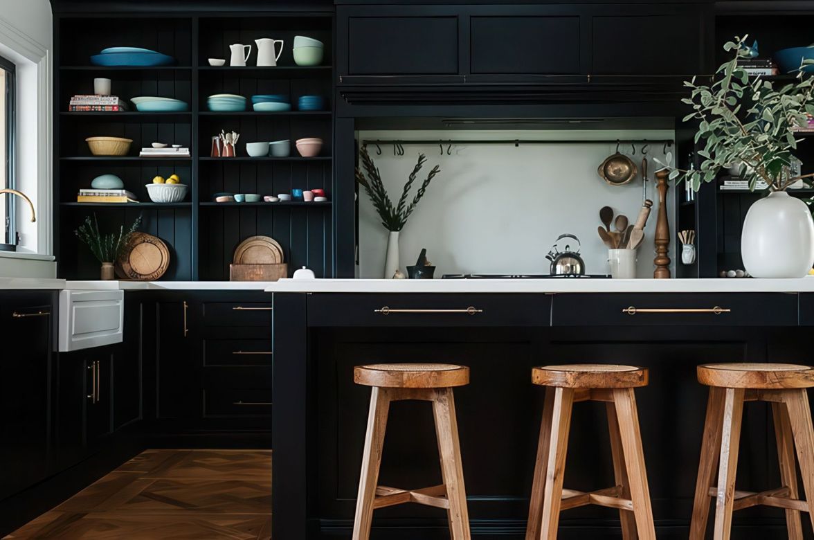 Modern Farmhouse Elegance on the South Coast