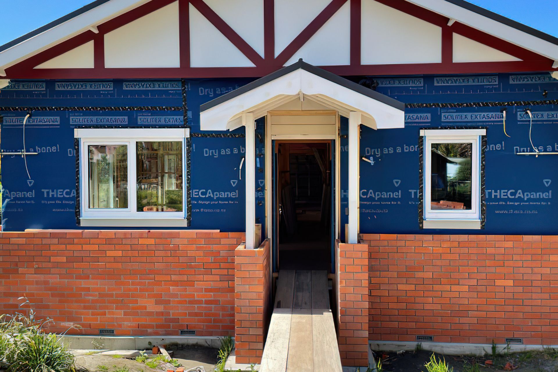 Building High-performance Homes with Airtightness Layer to Reduce the Running Costs Forever