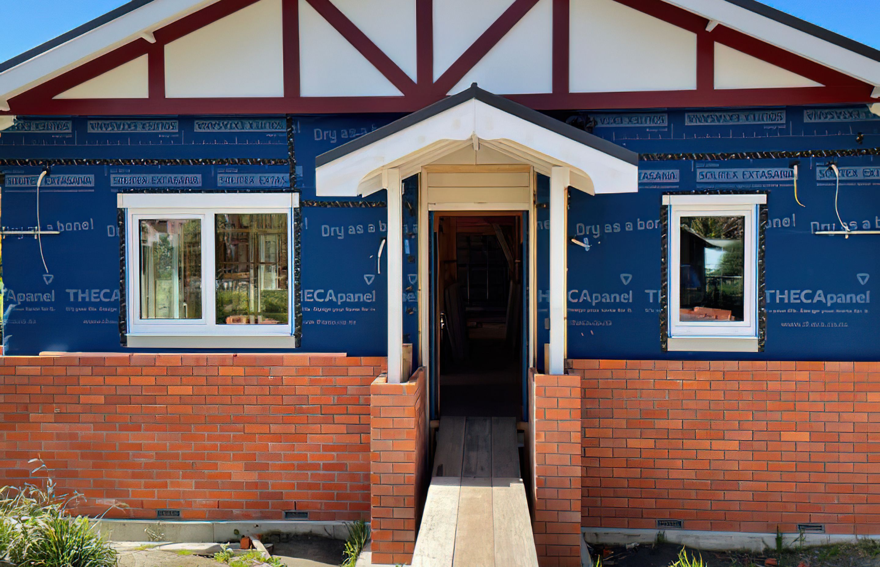 Building High-performance Homes with Airtightness Layer to Reduce the Running Costs Forever