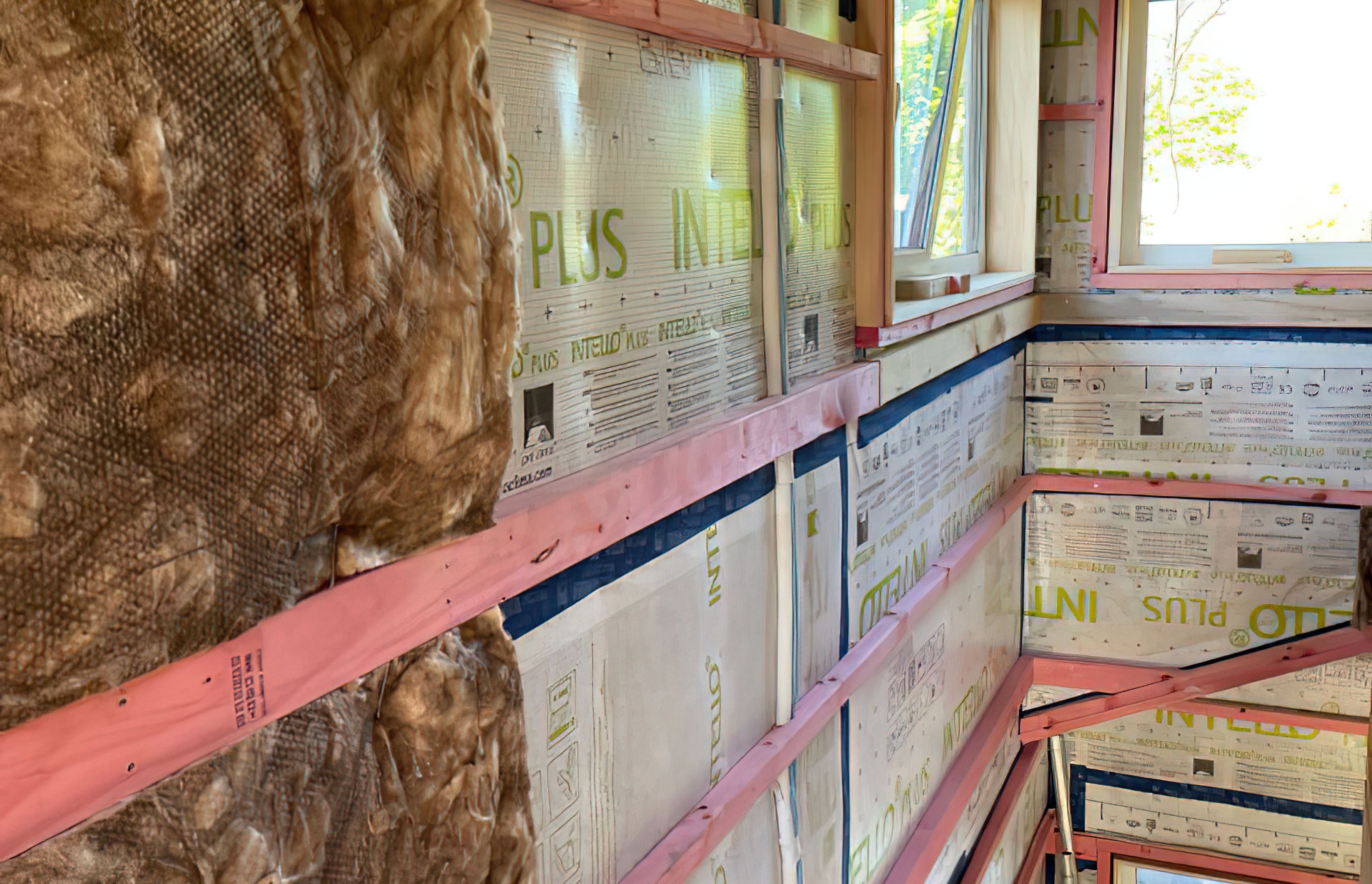 Building High-performance Homes with Airtightness Layer to Reduce the Running Costs Forever