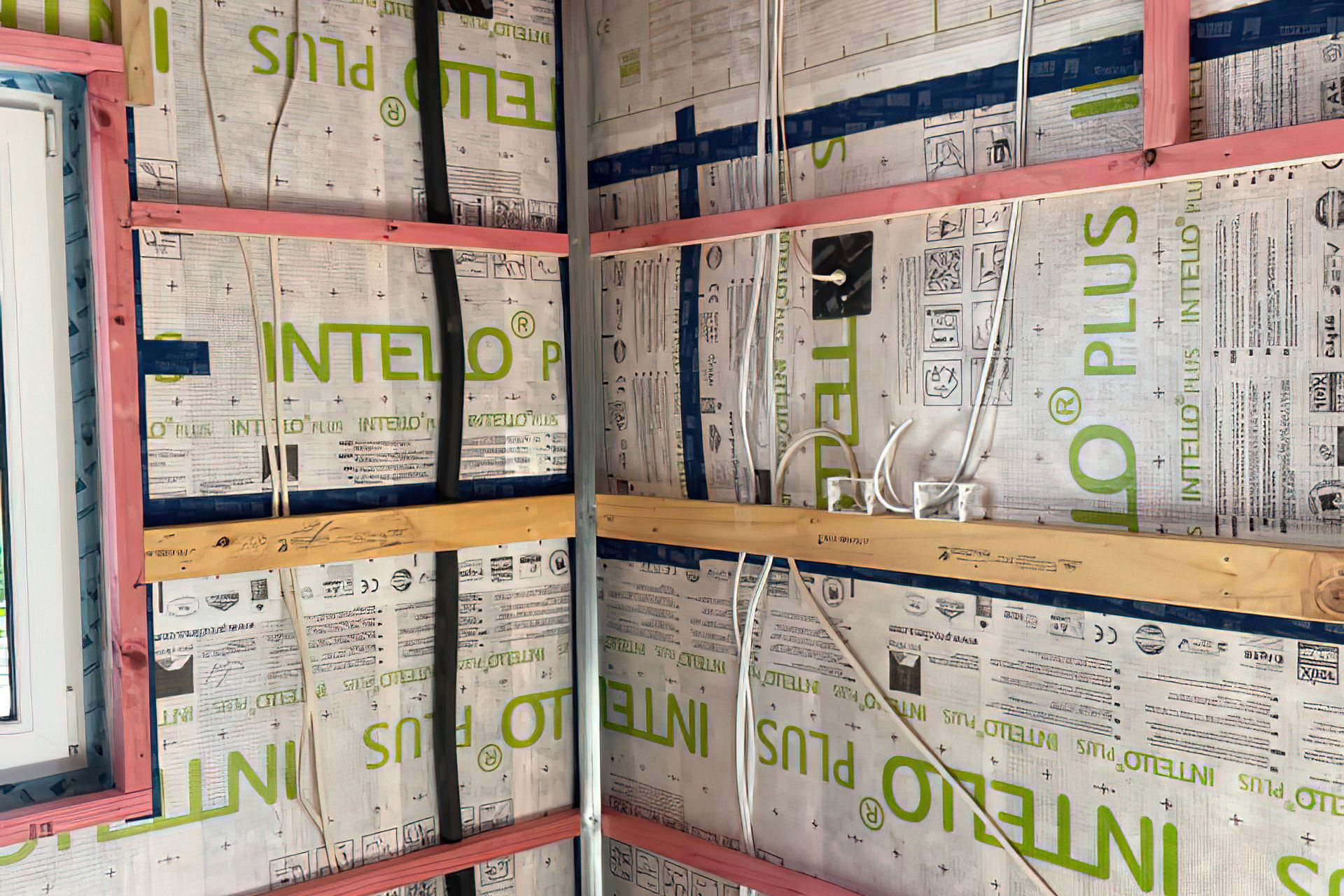 Building High-performance Homes with Airtightness Layer to Reduce the Running Costs Forever