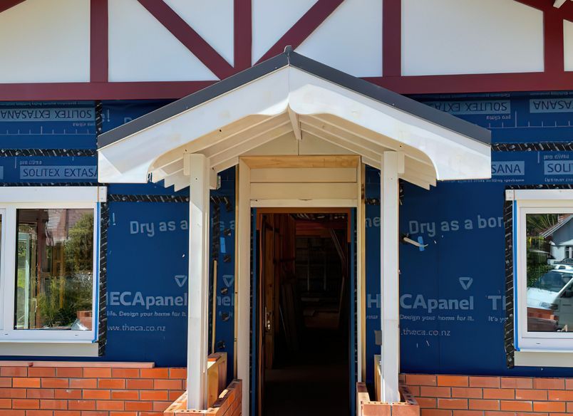 Building High-performance Homes with Airtightness Layer to Reduce the Running Costs Forever