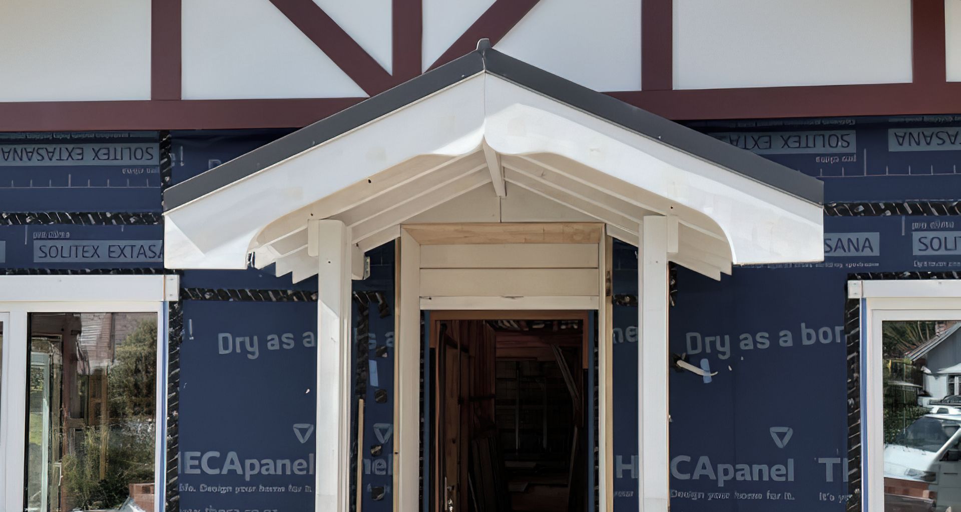 Building High-performance Homes with Airtightness Layer to Reduce the Running Costs Forever banner
