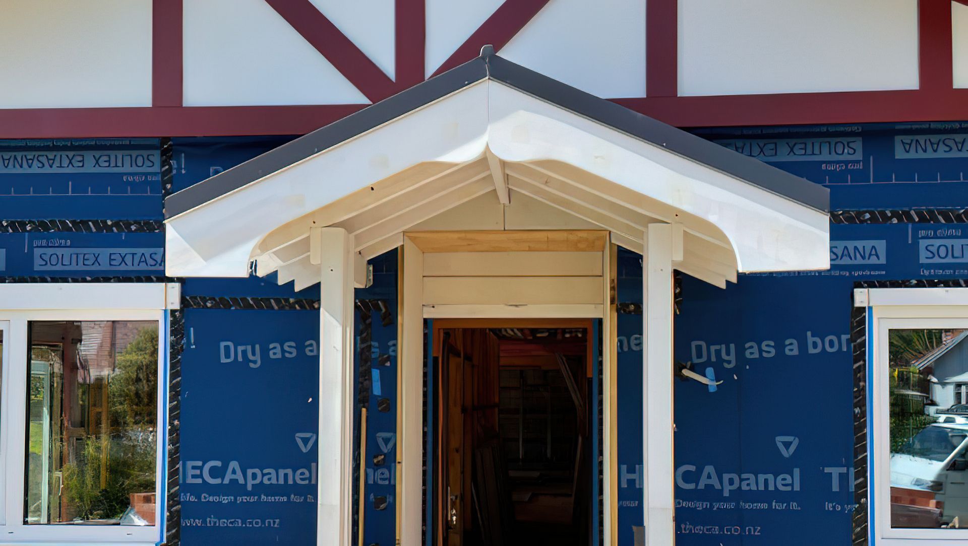 Building High-performance Homes with Airtightness Layer to Reduce the Running Costs Forever banner