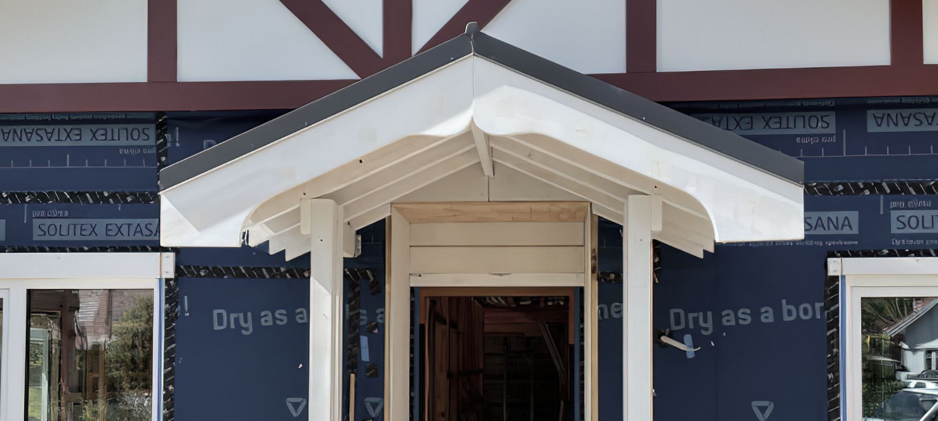 Building High-performance Homes with Airtightness Layer to Reduce the Running Costs Forever banner
