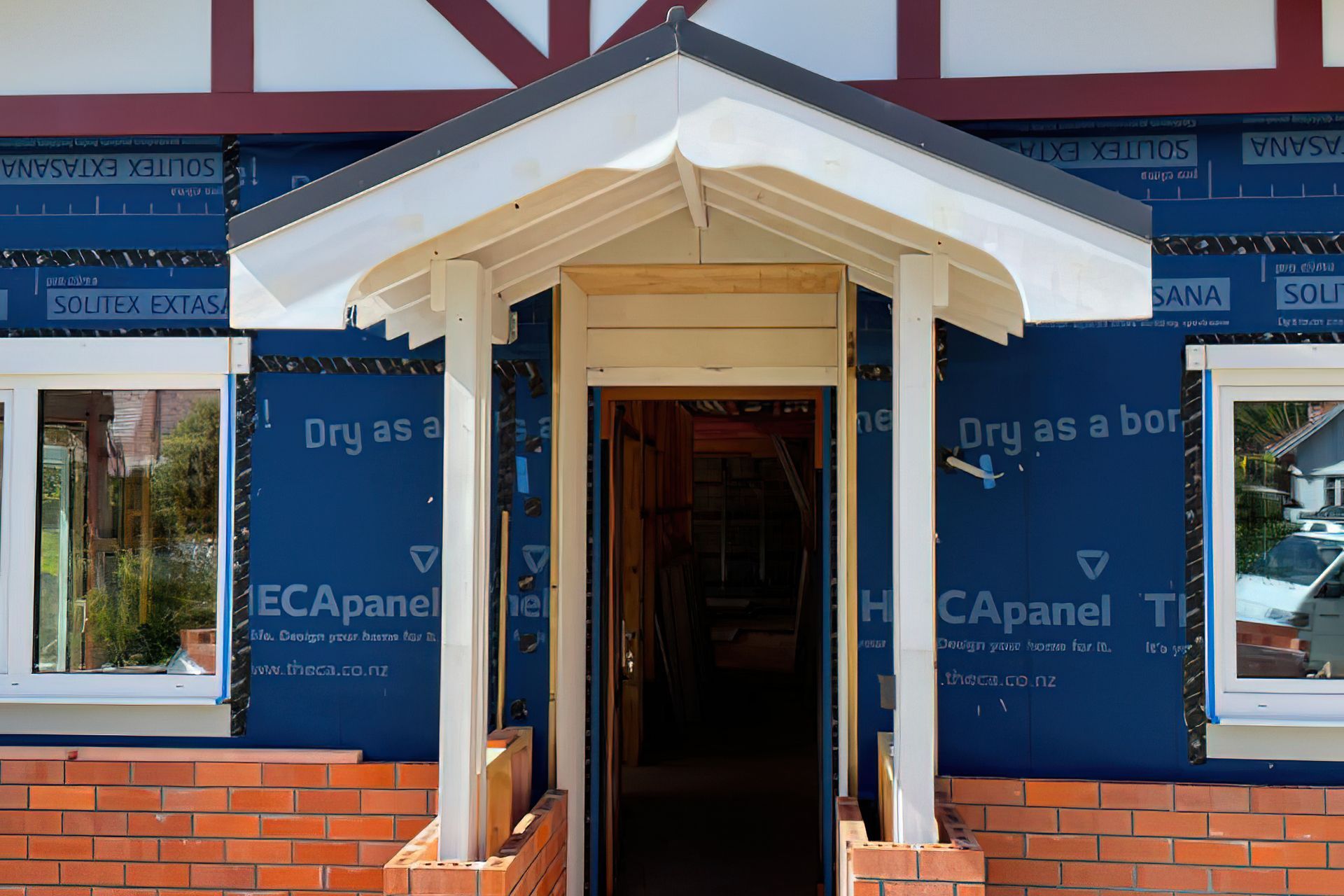 Building High-performance Homes with Airtightness Layer to Reduce the Running Costs Forever