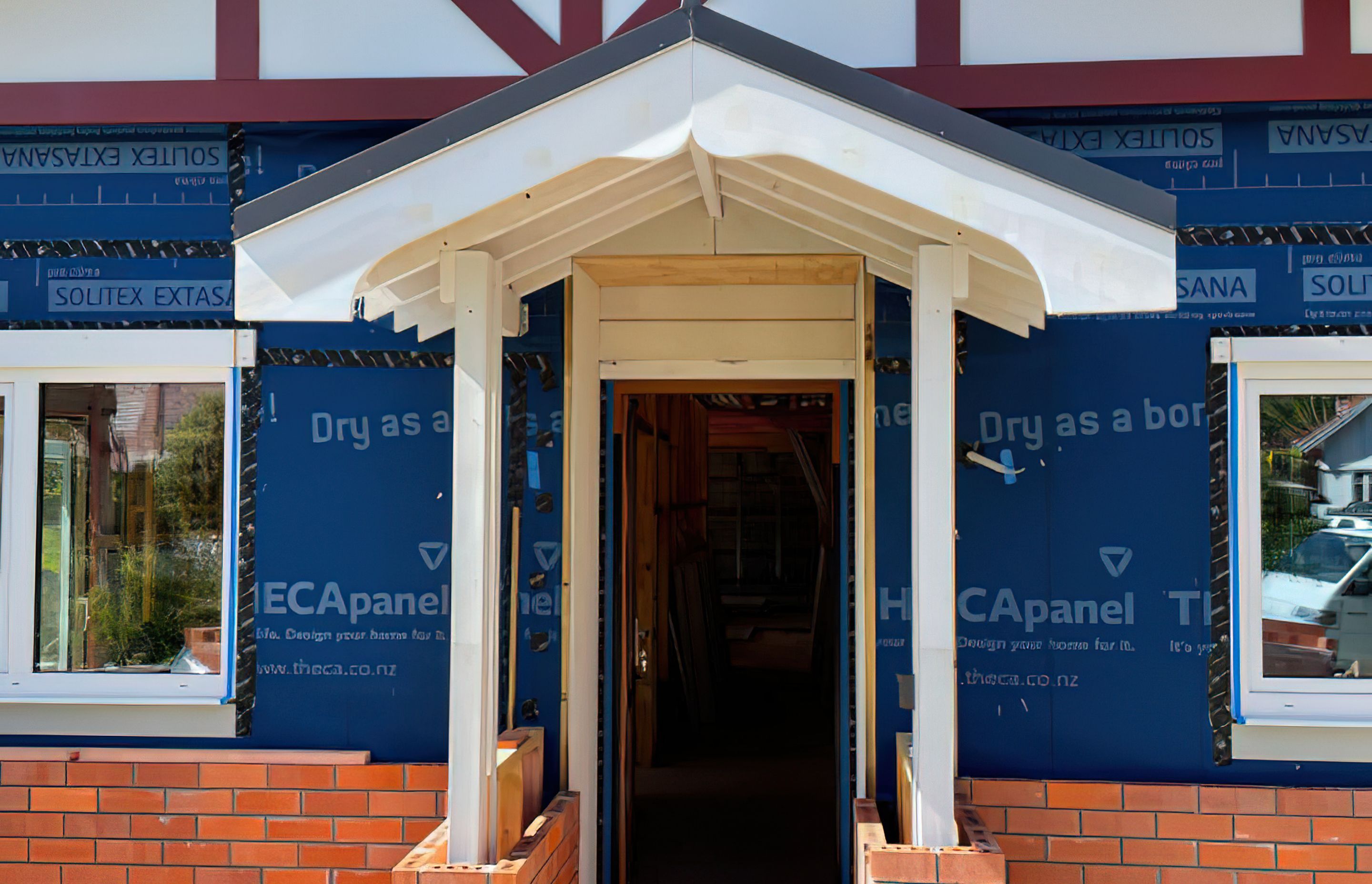 Building High-performance Homes with Airtightness Layer to Reduce the Running Costs Forever
