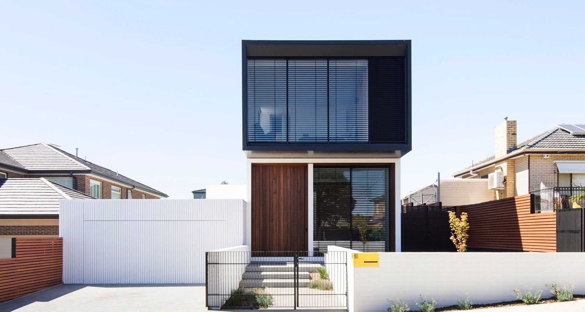 Bulleen House banner