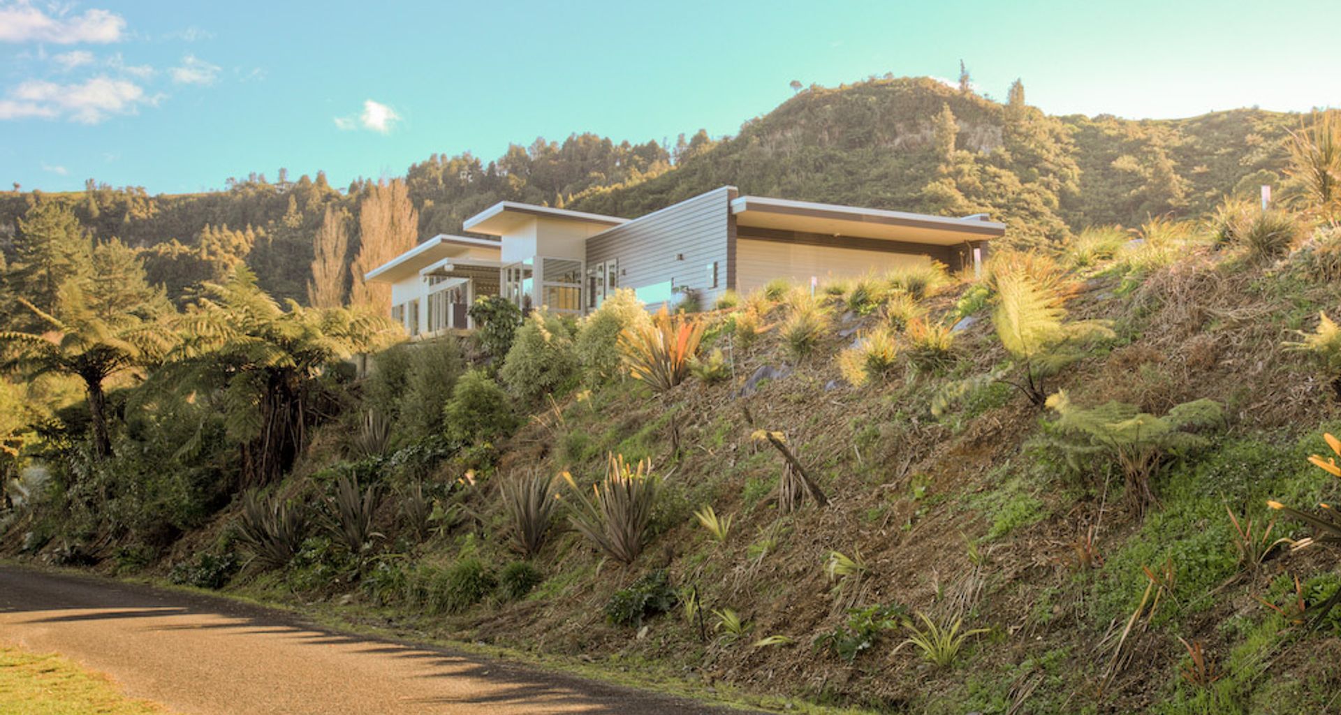 Bunyard Residence banner