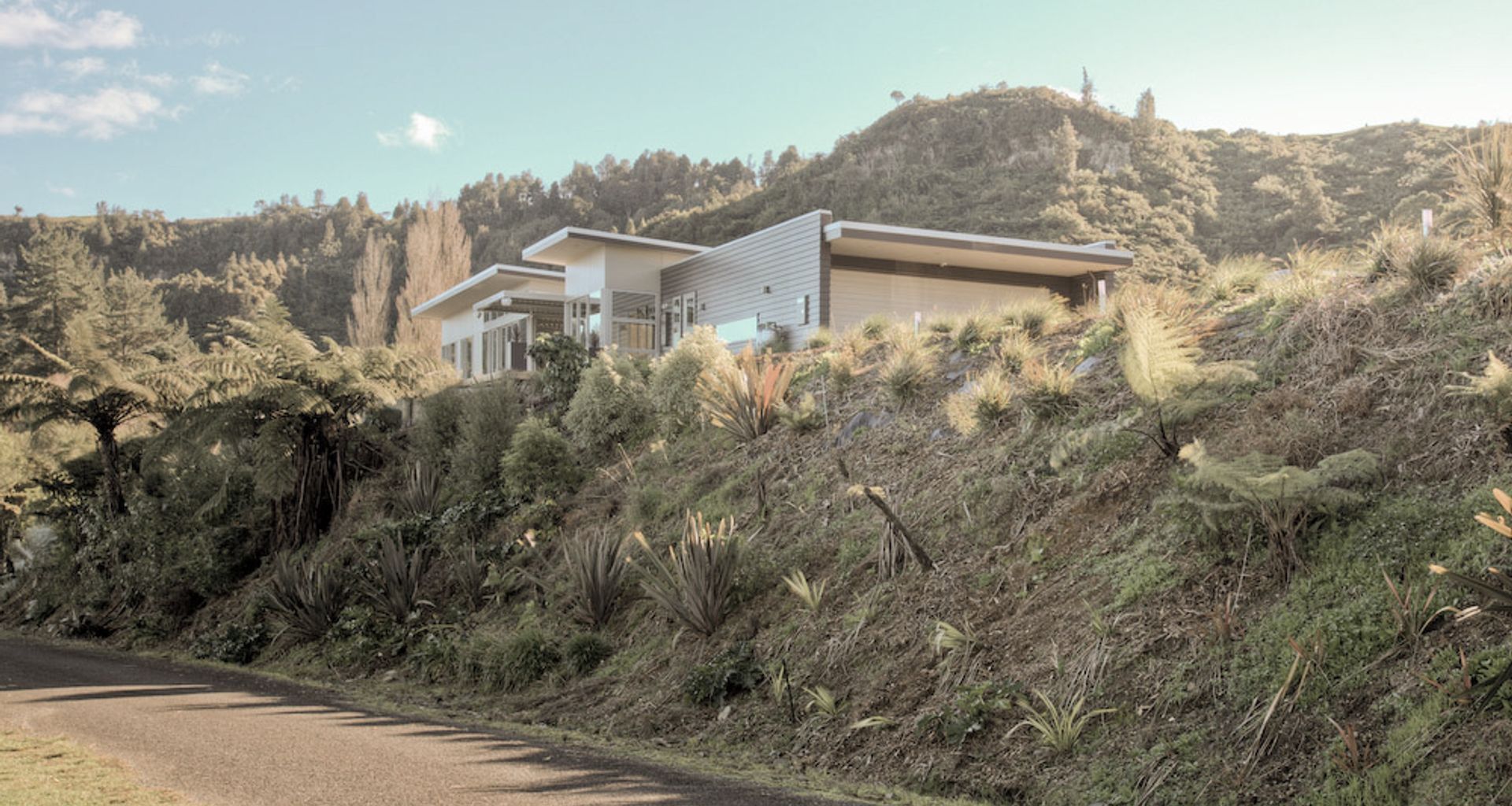 Bunyard Residence banner
