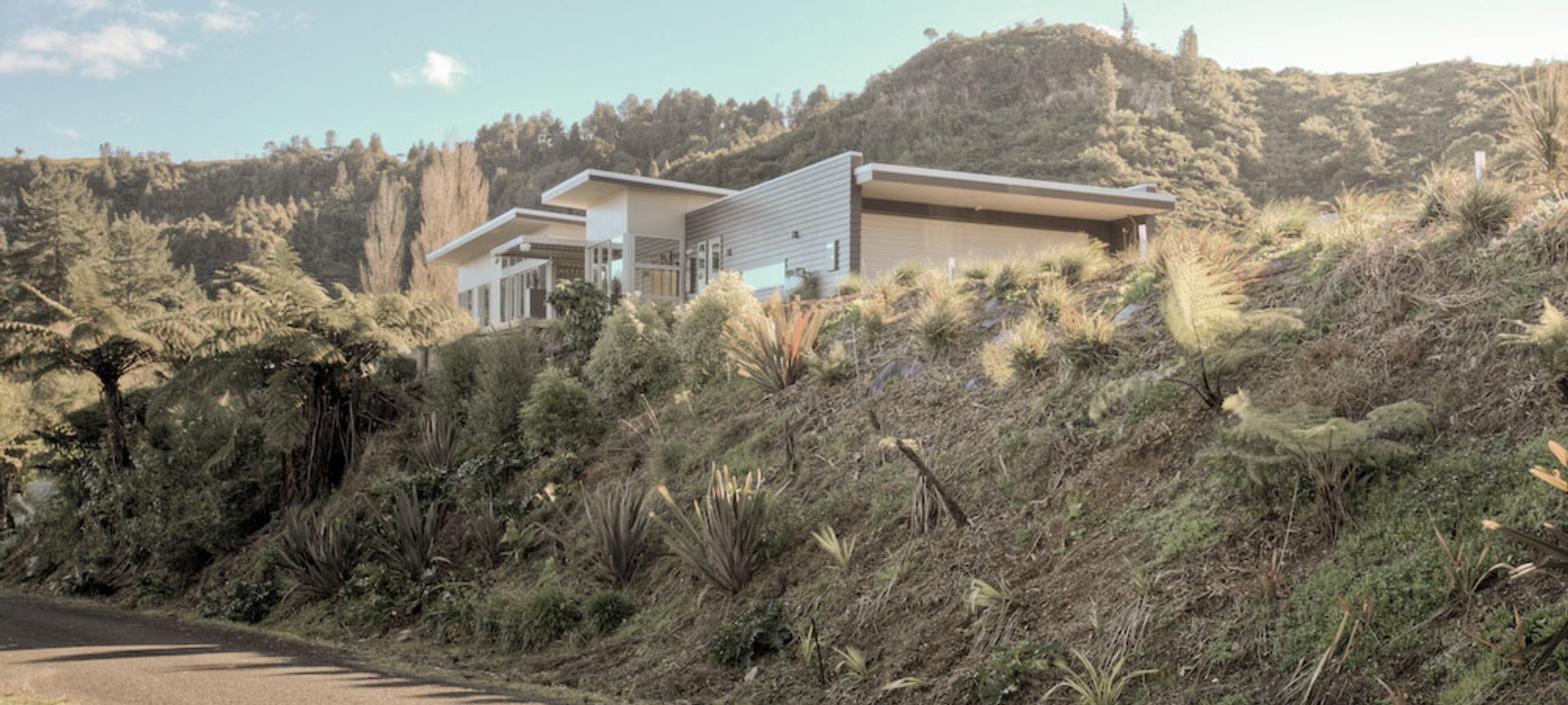 Bunyard Residence banner