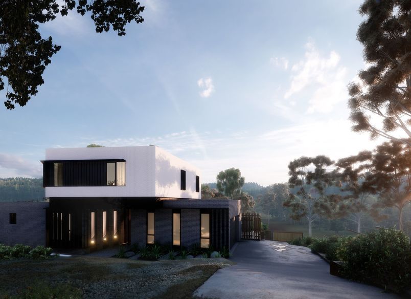 Bursaria Rise, Donvale