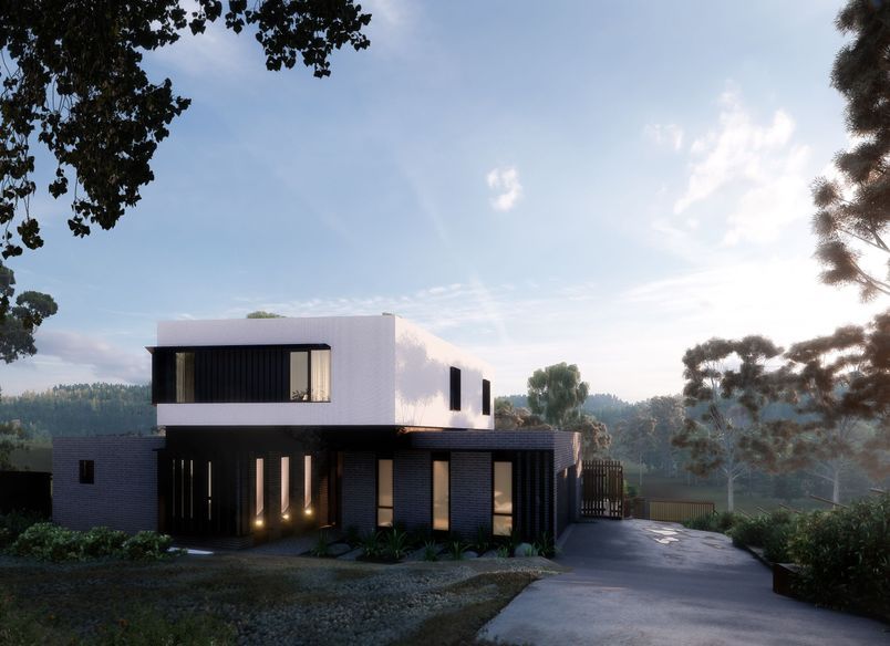 Bursaria Rise, Donvale
