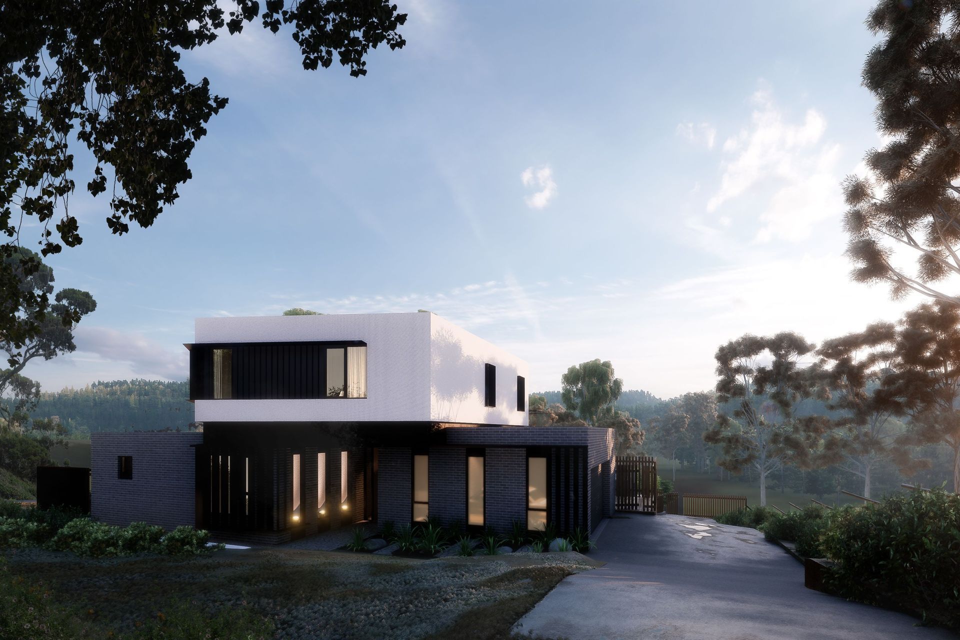 Bursaria Rise, Donvale
