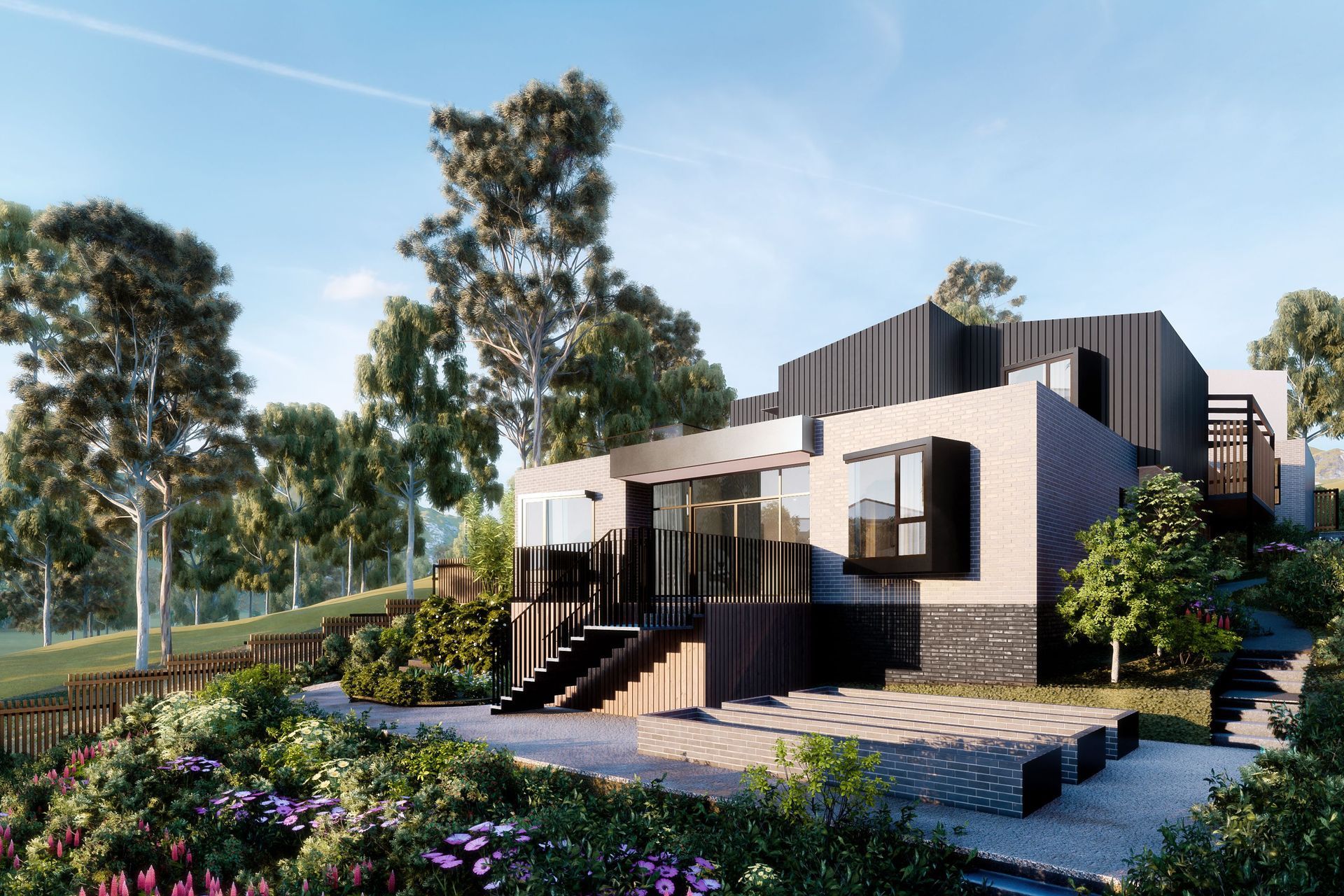 Bursaria Rise, Donvale