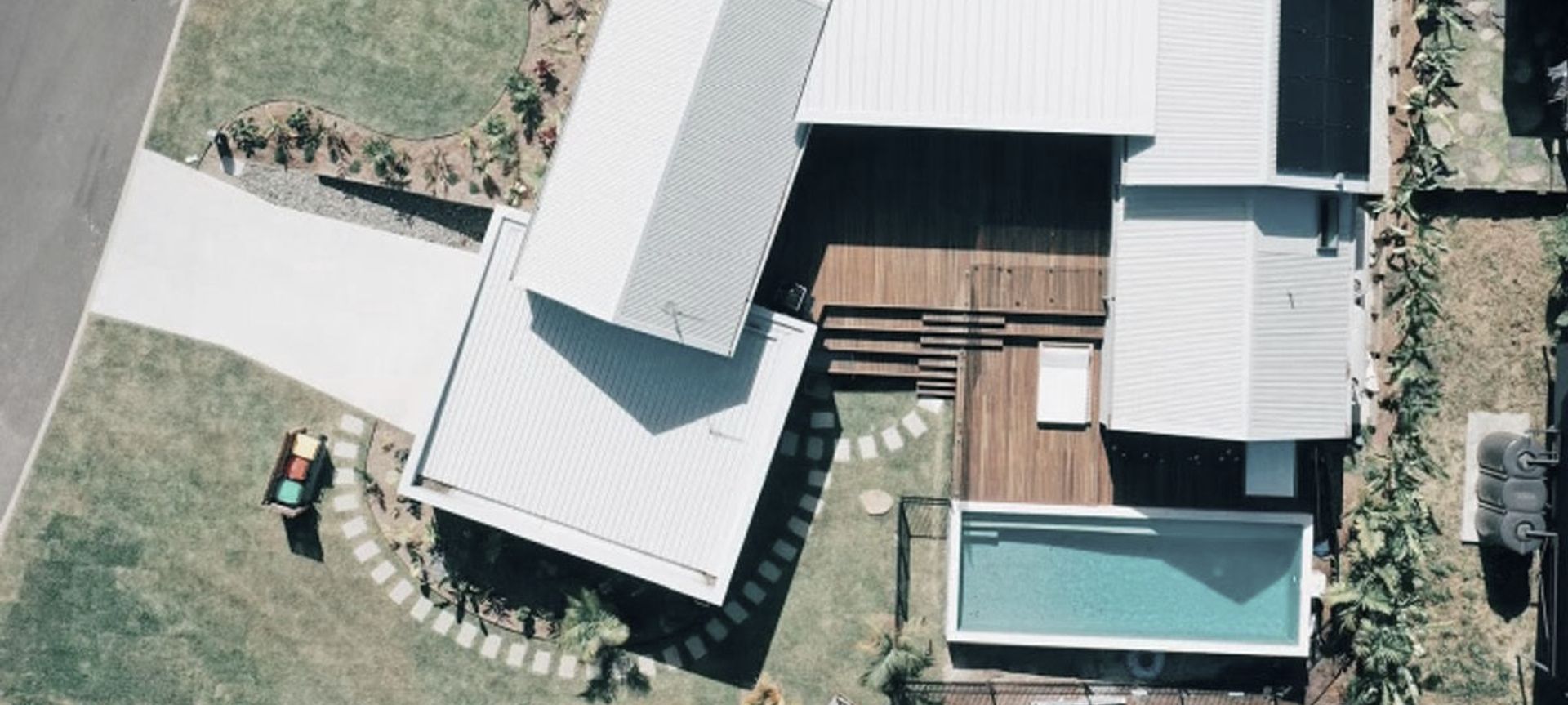 Byron Bay House banner