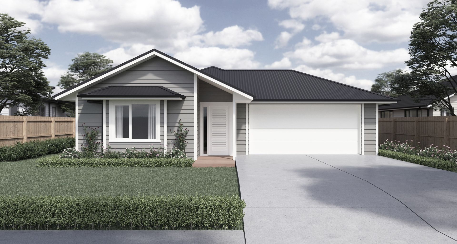 Residential Build banner
