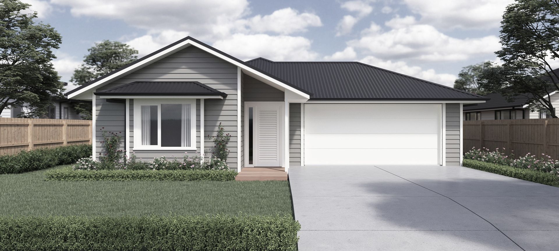 Residential Build banner