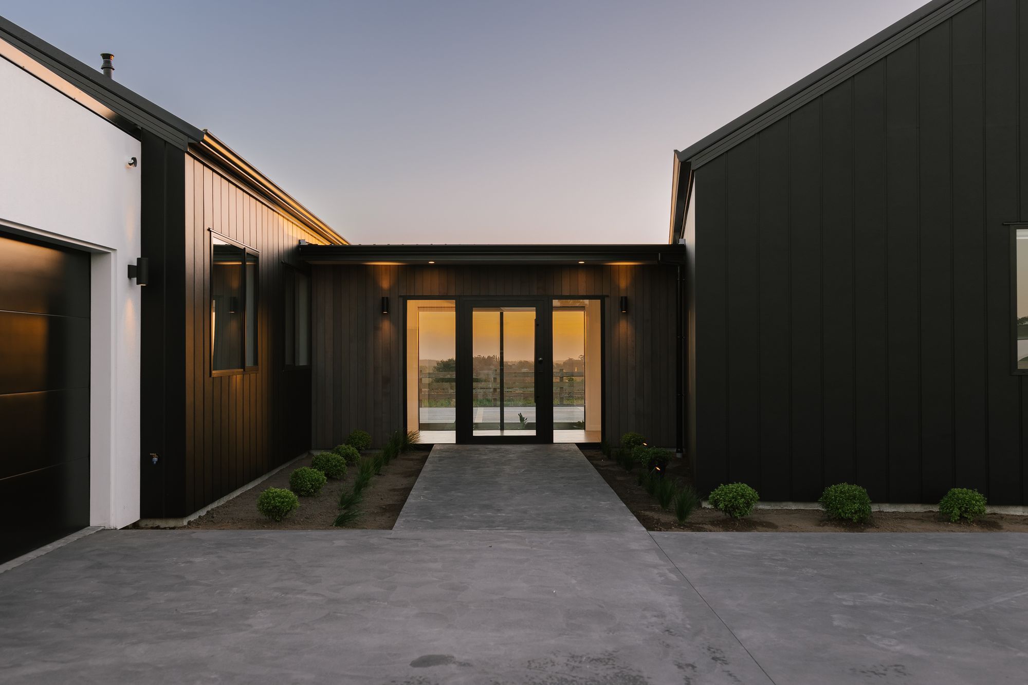 Narley Pavilion