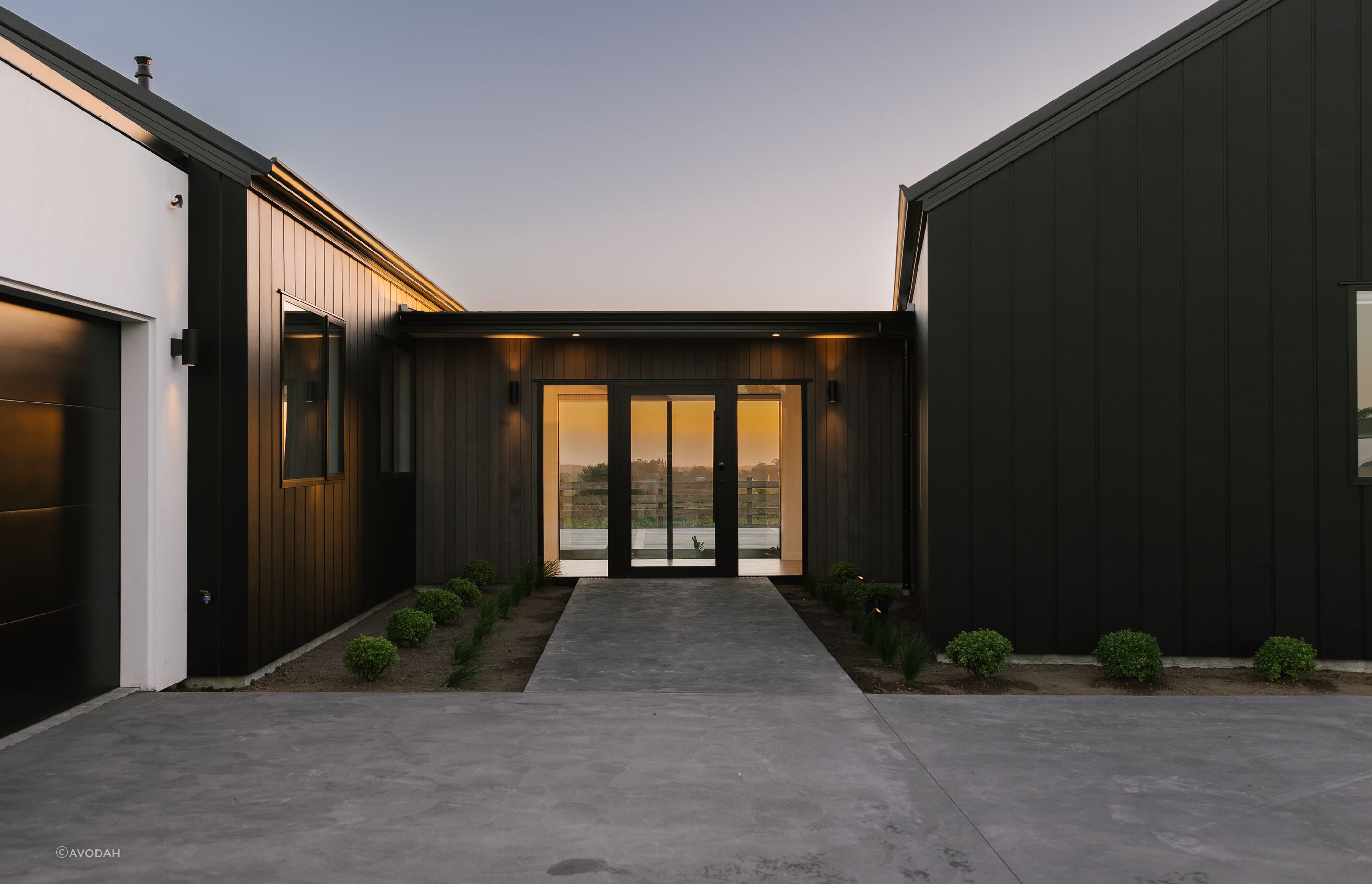 Narley Pavilion