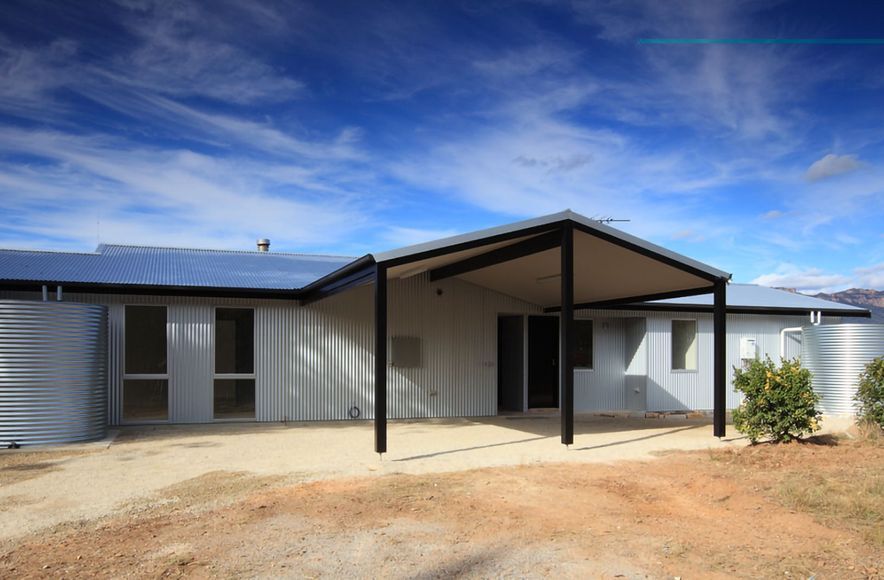 Capertree House
