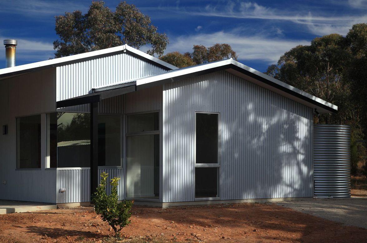 Capertree House