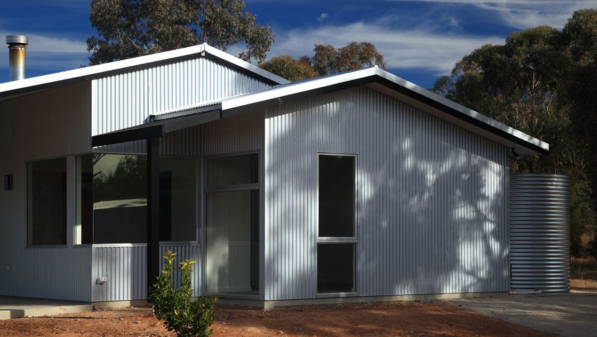 Capertree House banner