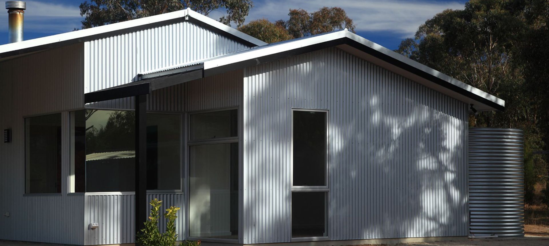 Capertree House banner