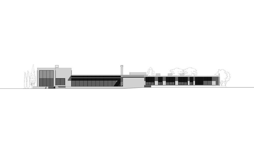 Cascade House