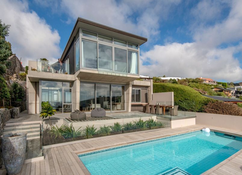 Scarborough Residence