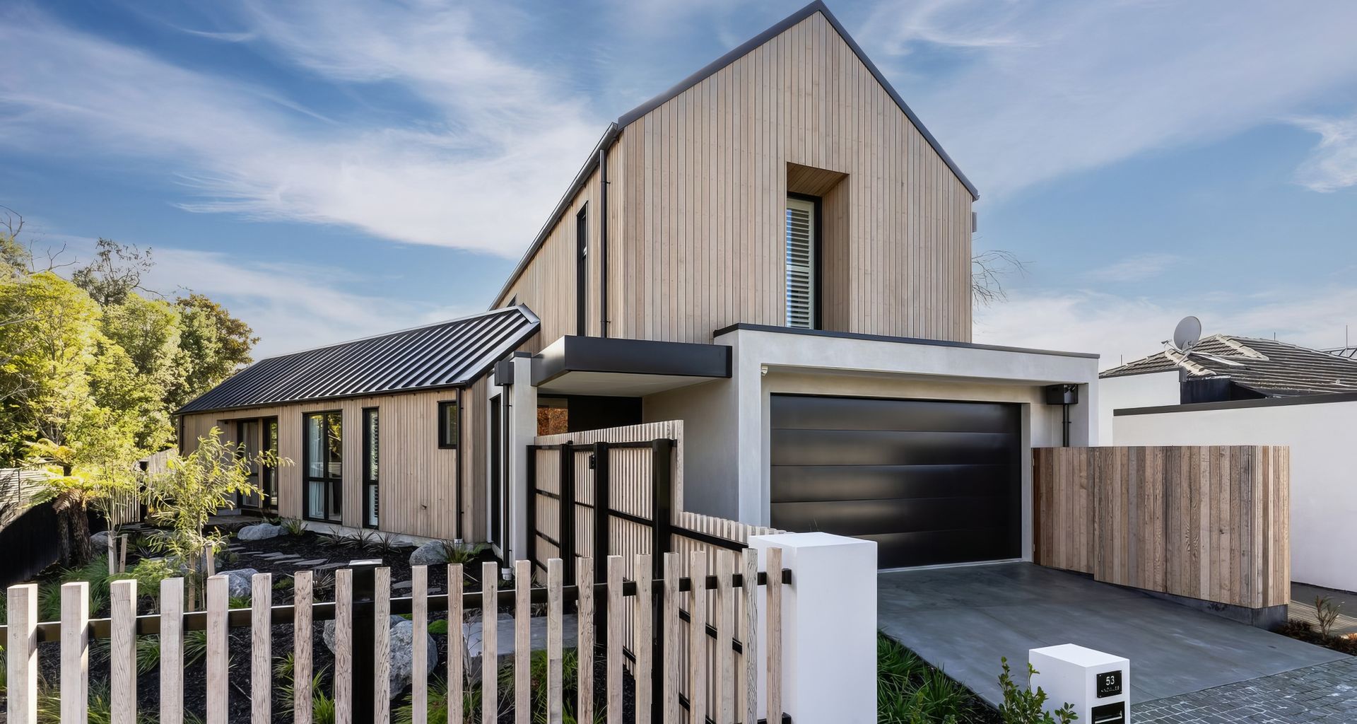 Knowles Street | Residential New Build banner
